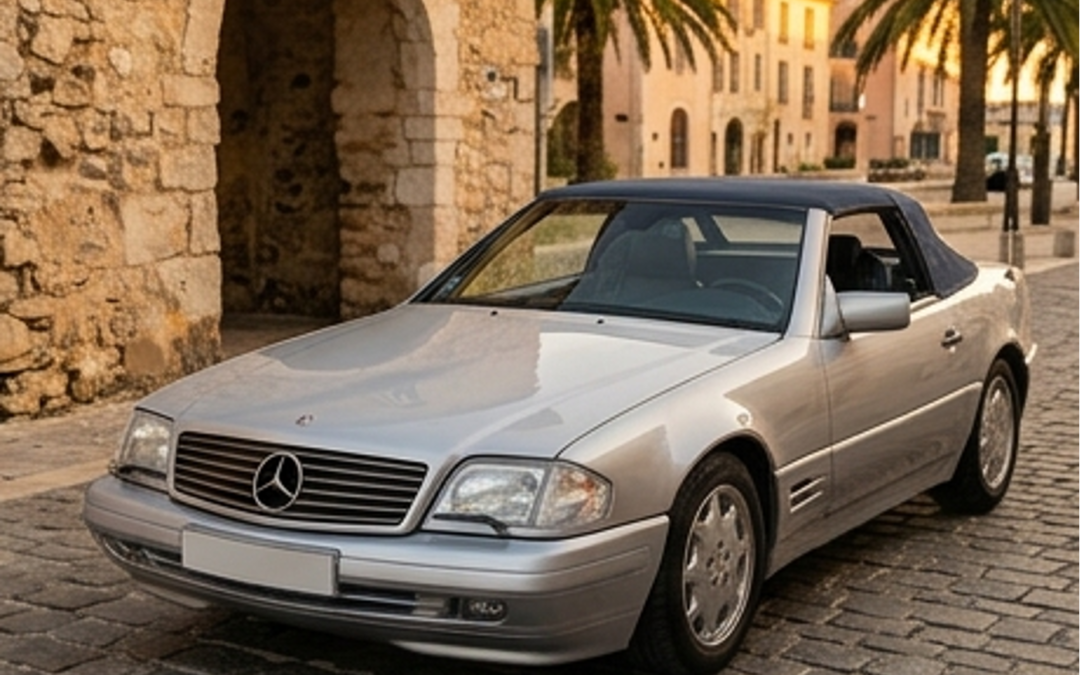 Mercedes-Benz SL 500 (R129) Roadster