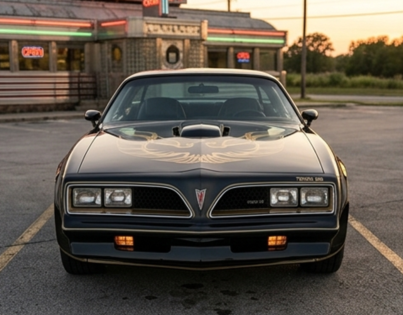 Pontiac Firebird Trans Am 1978_1