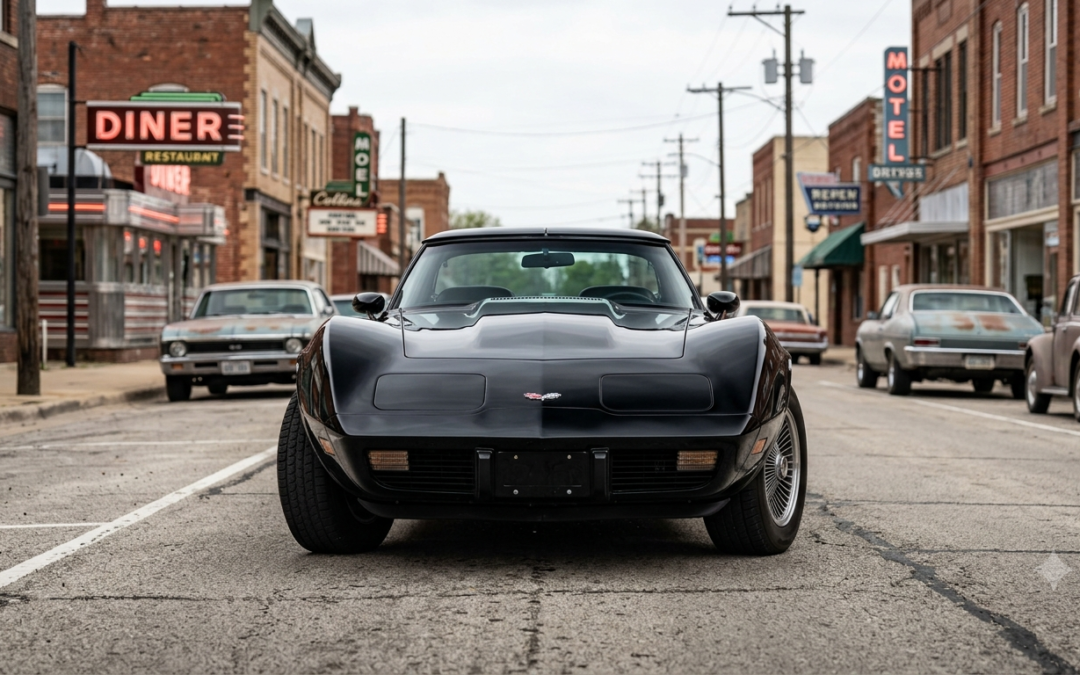 Chevrolet Corvette C3